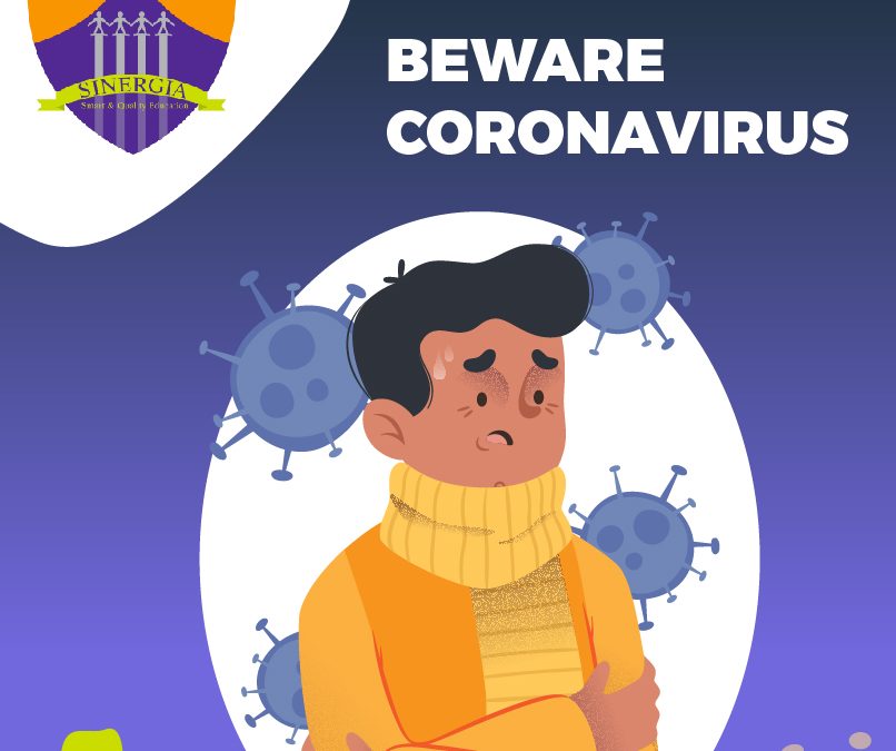 BEWARE CORONAVIRUS!