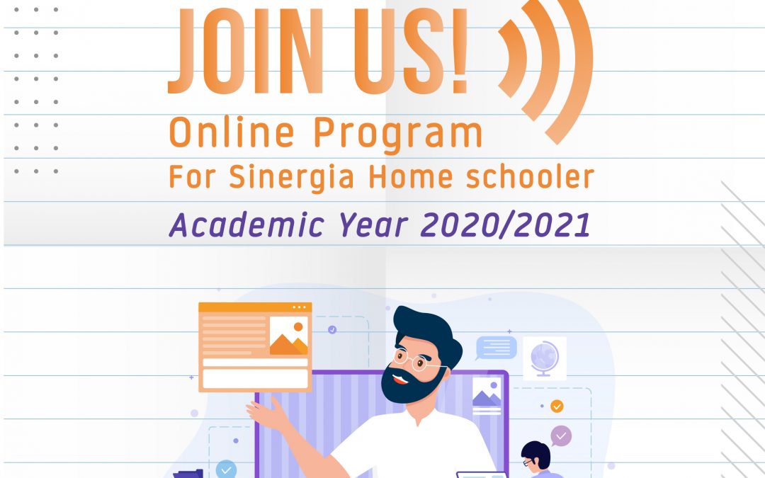 Online Program For Sinergia Homeschooling