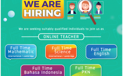 WE ARE HIRING ONLINE TEACHER