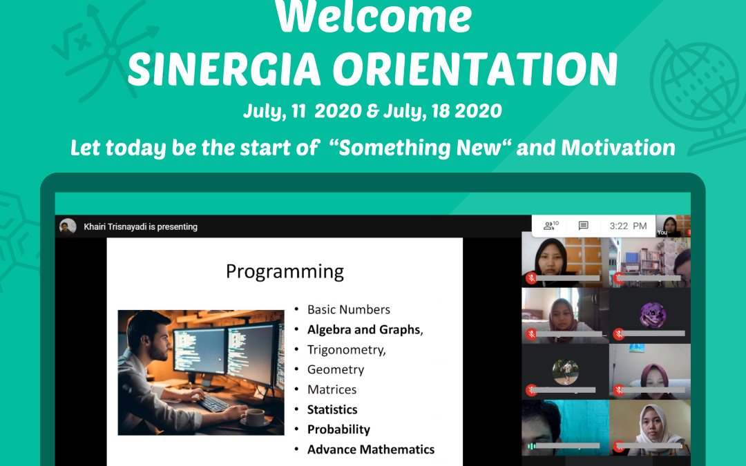 STUDENT ORIENTATION DAY!