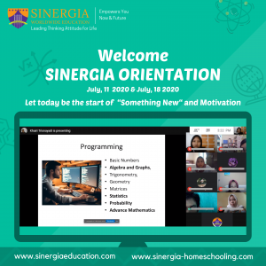 Student Orientation Sinergia