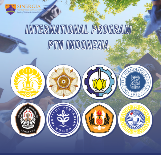 International Program PTN Indonesia