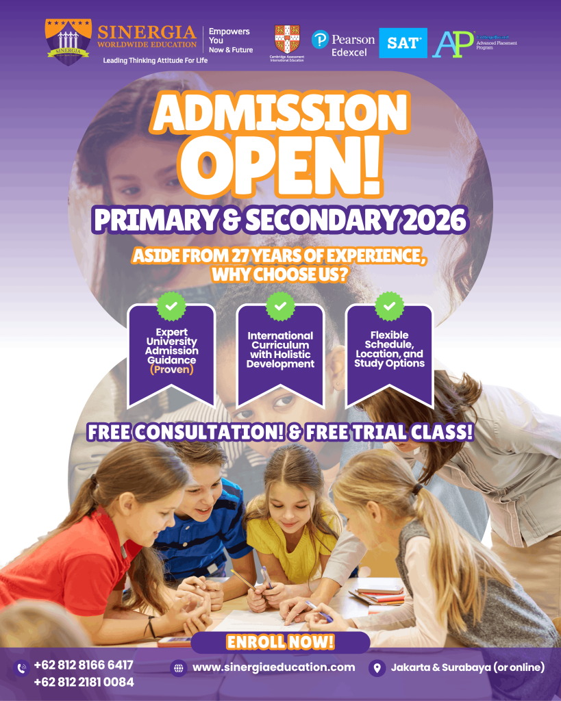 Admissions Open
